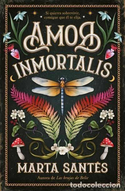 B&uuml;cher: AMOR INMORTALIS - SANTES, MARTA