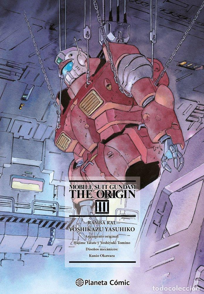 Libros: GUNDAM THE ORIGIN 3 - YASUHIKO, YOSHIKAZU