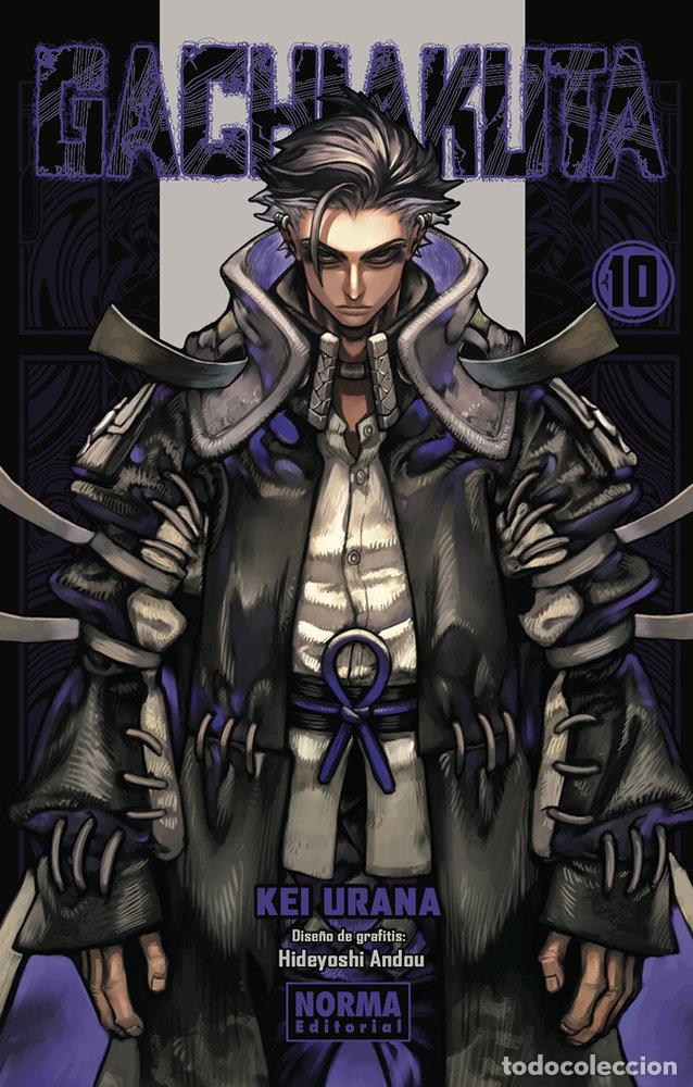 Libri: GACHIAKUTA 10 - URANA, KEI