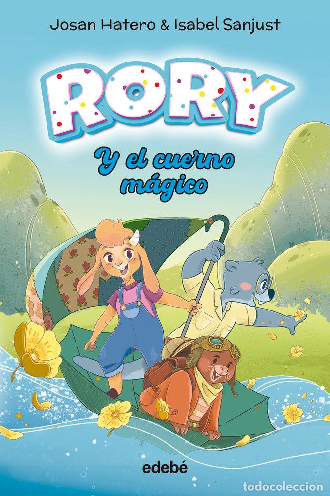 B&uuml;cher: RORY Y EL CUERNO MAGICO - HATERO, JOSAN