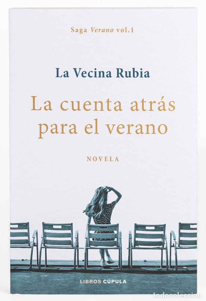 Libros: LA CUENTA ATRAS PARA EL VERANO EDICION SELECT - LA VECINA RUBIA