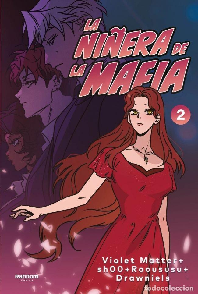 B&uuml;cher: LA NI&Ntilde;ERA DE LA MAFIA 2 - VIOLET MATTER