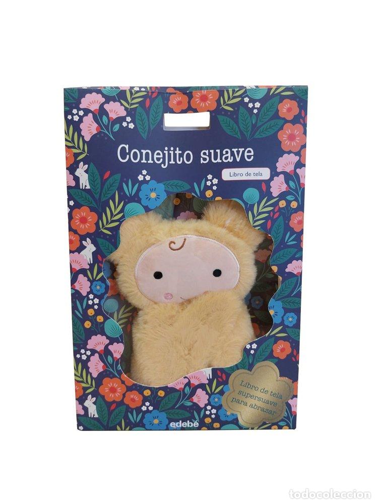 B&uuml;cher: CONEJITO SUAVE LIBRO DE TELA SUPERSUAVE PARA ABRAZAR - BROOKS, SUSIE