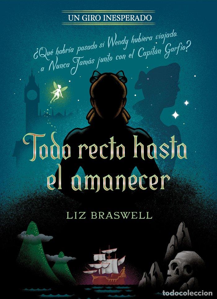 Libros: PETER PAN UN GIRO INESPERADO - DISNEY