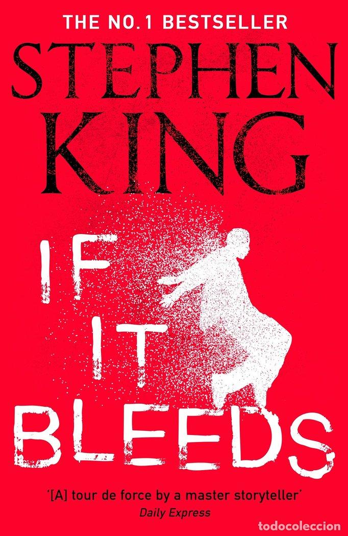 B&uuml;cher: IF IT BLEEDS - KING, STEPHEN