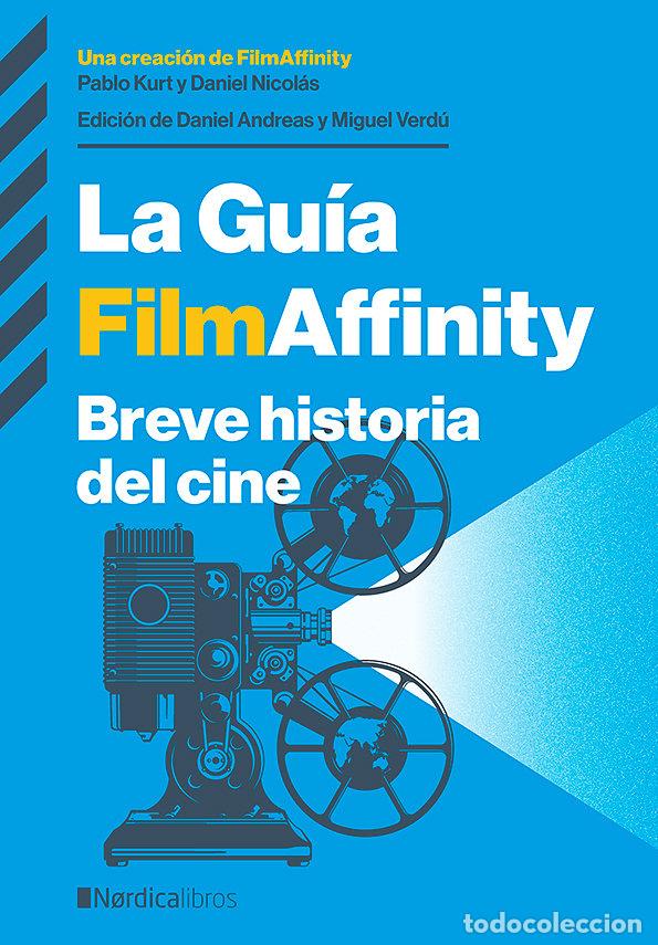 Libri: GUIA FILMAFFINITY,LA - FILMAFFINITY