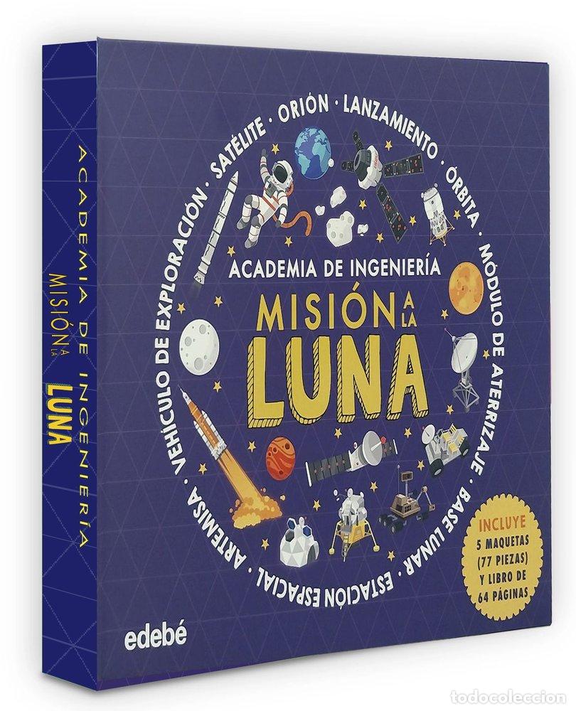Libros: MISION A LA LUNA - HUBBARD, BEN - Foto 1