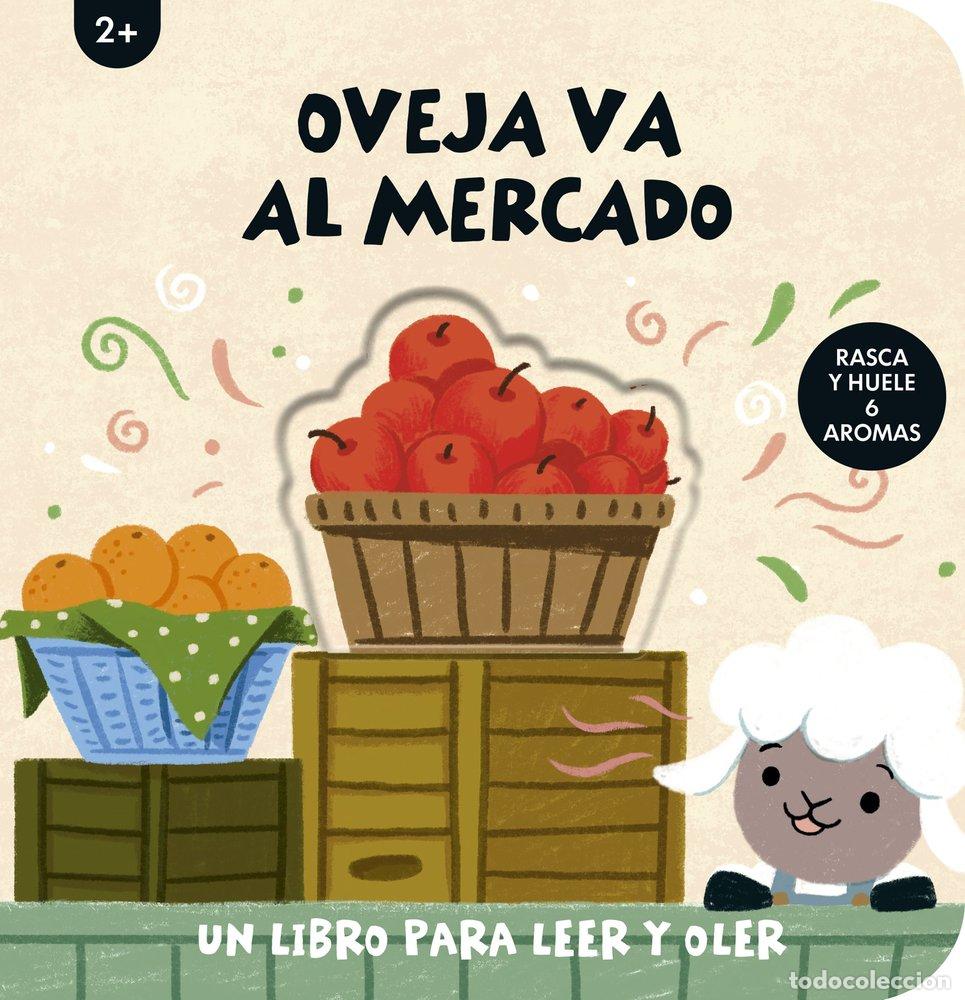 Libros: OVEJA VA AL MERCADO - ImageBooks, Studio - Foto 1