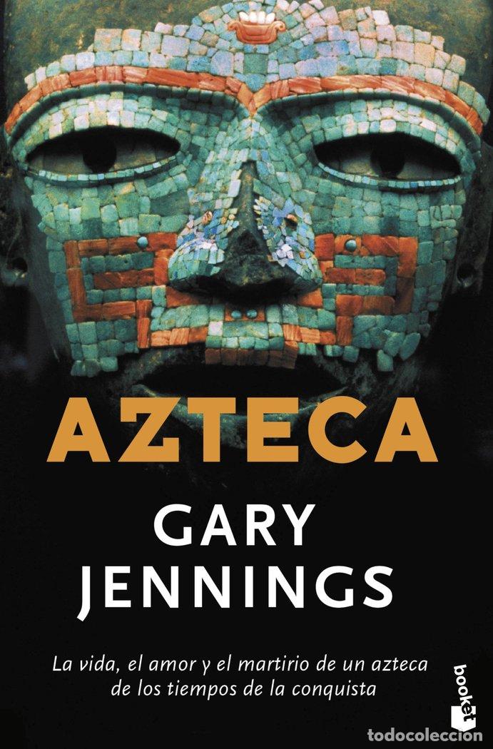 Libri: AZTECA NBK - JENNINGS, GARY