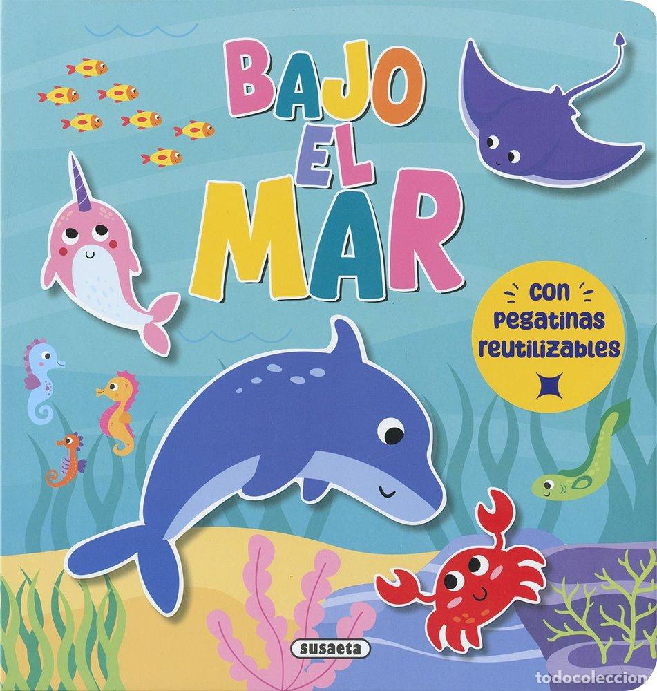 books: BAJO EL MAR - SUSAETA EDICIONES