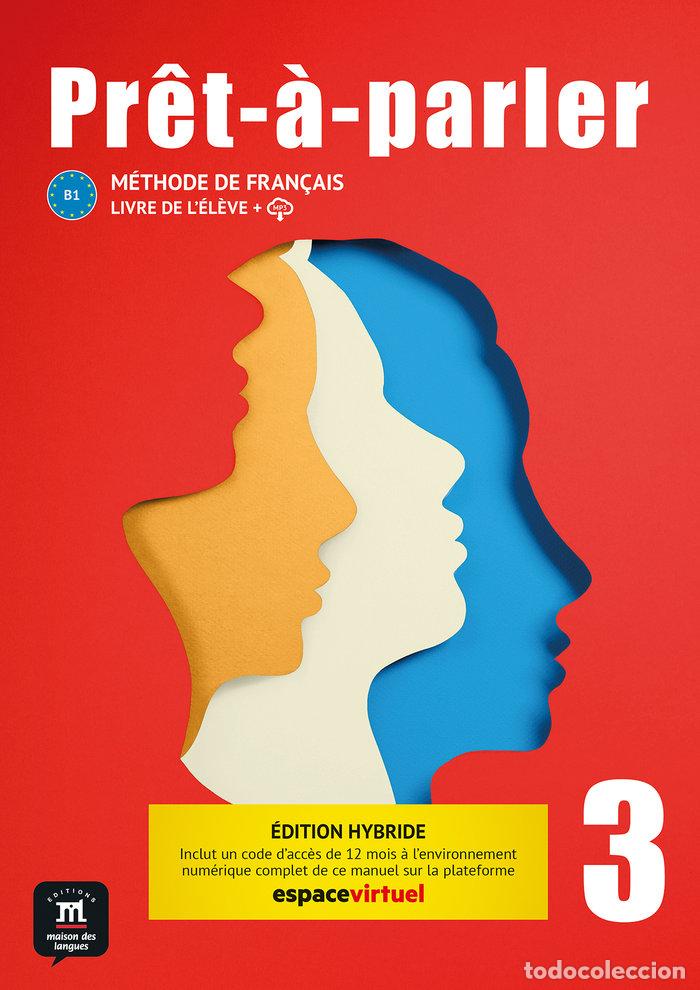 B&uuml;cher: PRET A PARLER 3 LIVRE DE LELEVE ED HYBRIDE - BIRAS, PASCAL