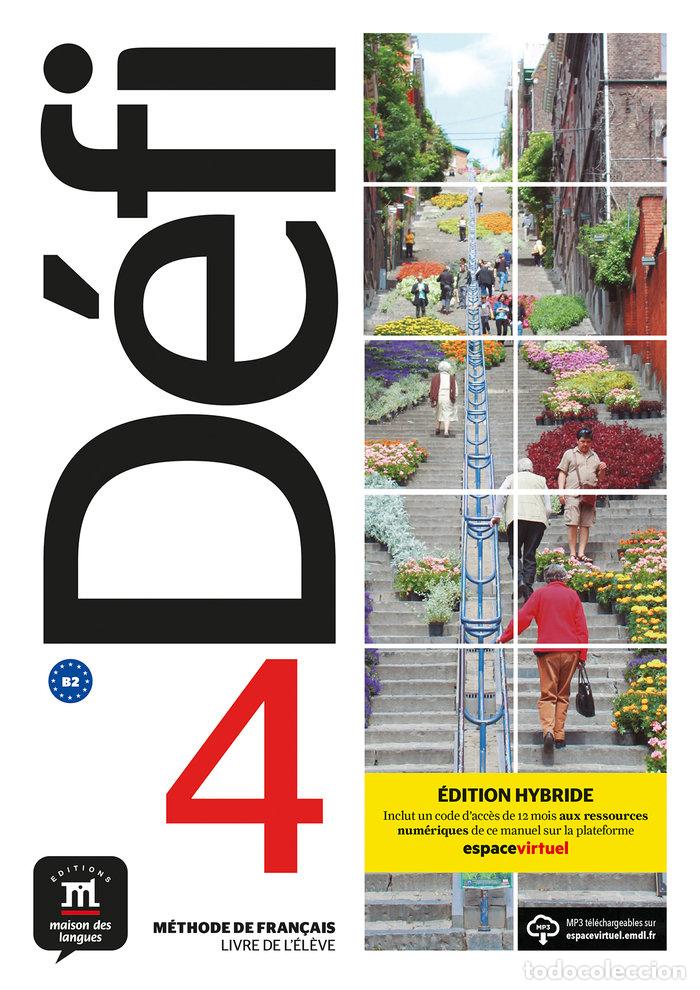 B&uuml;cher: DEFI 4 ED HYBRIDE LIVRE DE LELEVE - AA.VV