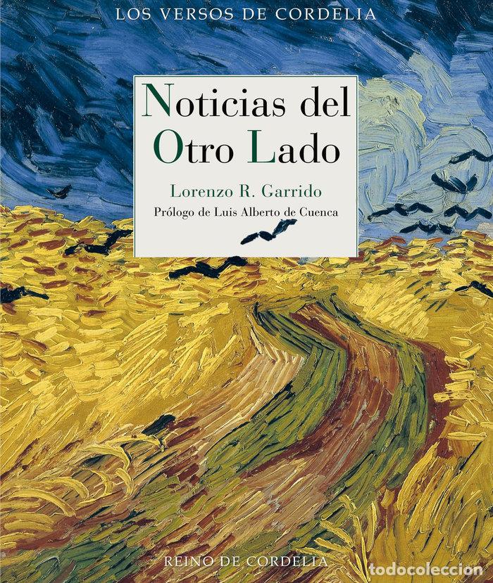 Libros: NOTICIAS DEL OTRO LADO - R GARRIDO, LORENZO