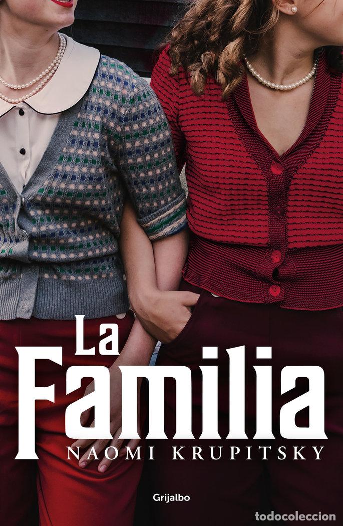 Libri: LA FAMILIA - NAOMI KRUPITSKY