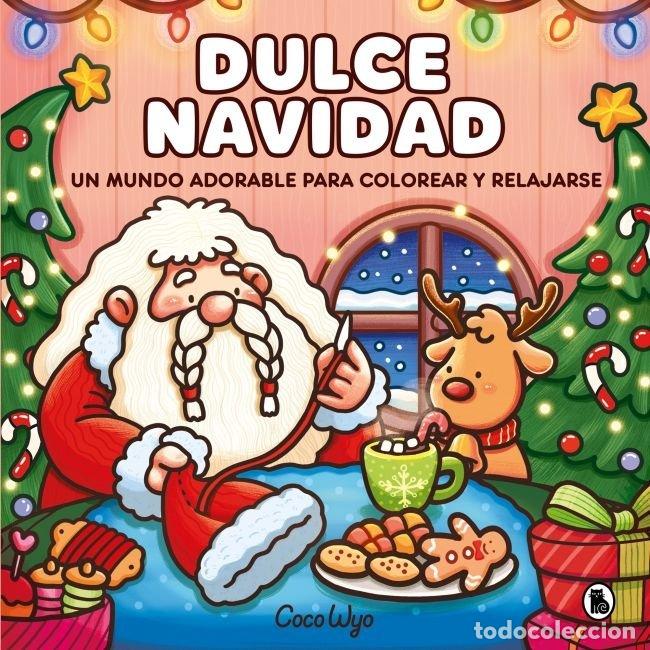 Libros: DULCE NAVIDAD - Coco Wyo - Foto 1