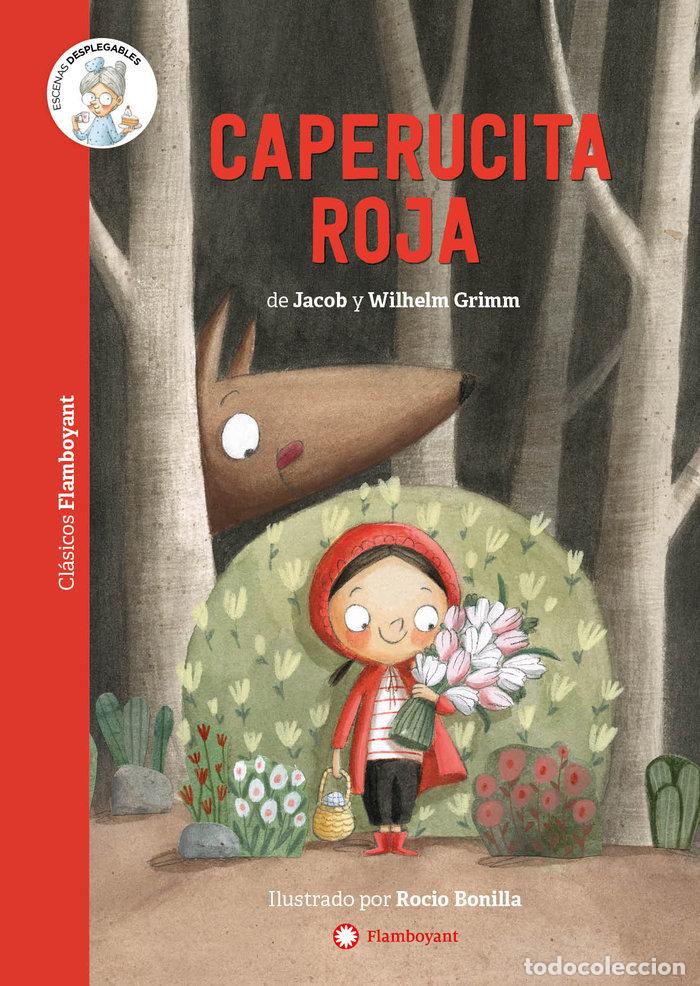 B&uuml;cher: CAPERUCITA ROJA - JACOB Y WILHELM GRIMM
