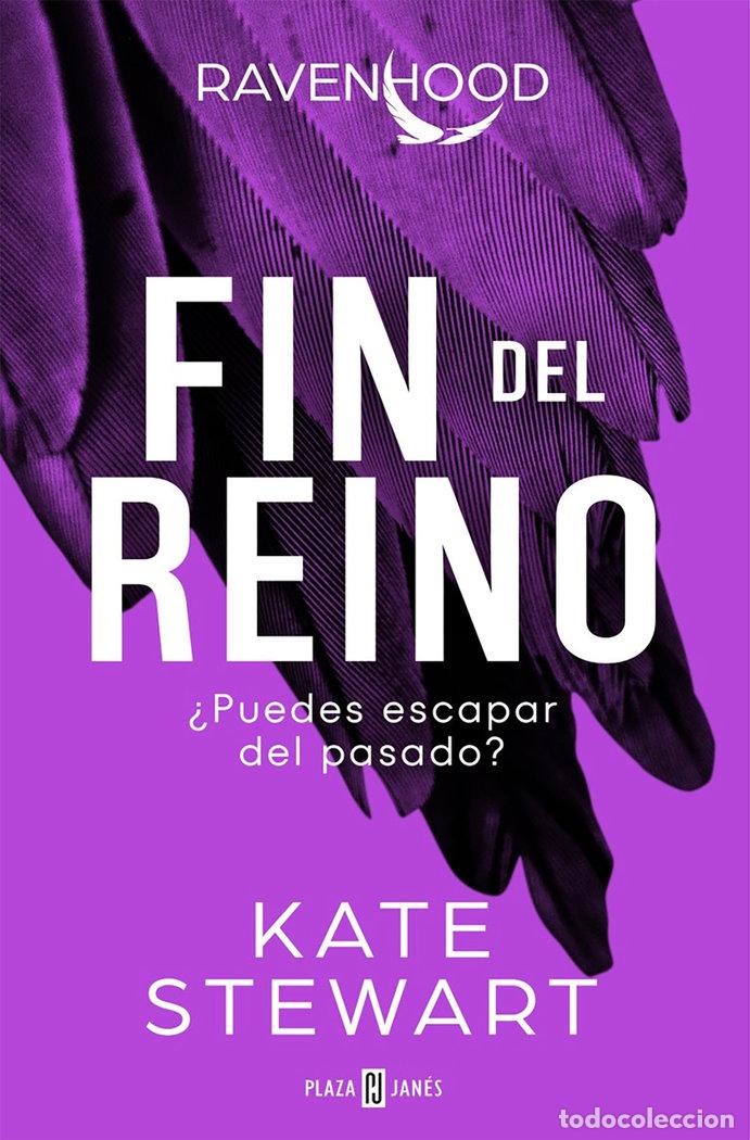 B&uuml;cher: FIN DEL REINO TRILOGIA RAVENHOOD 3 - KATE STEWART