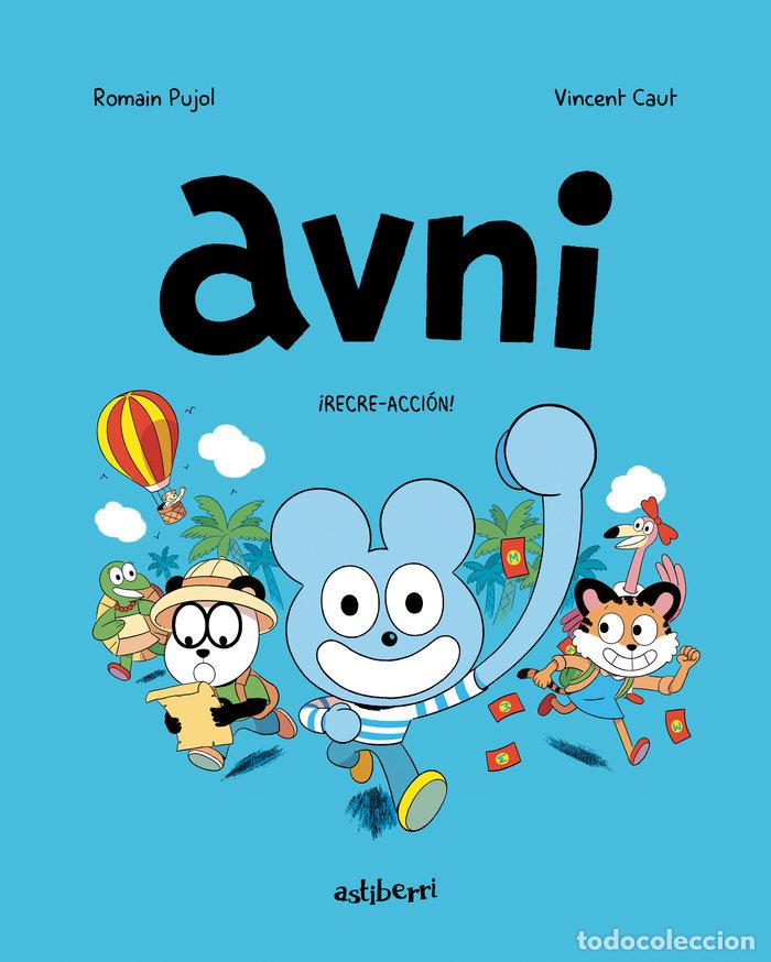 books: AVNI 3 - CAUT.......