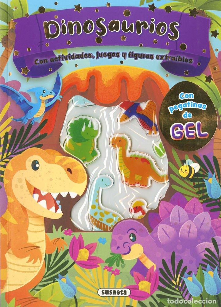 Libros: DINOSAURIOS - SUSAETA EDICIONES