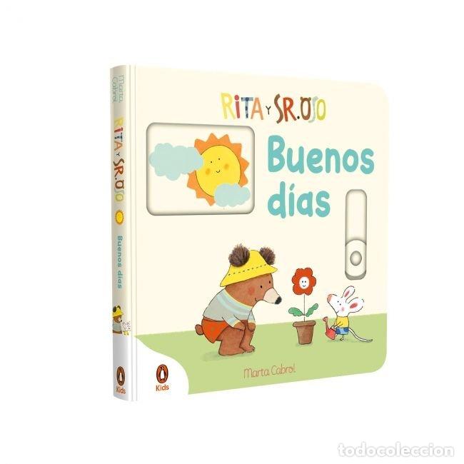 Libri: RITA Y SR OSO BUENOS DIAS - MARTA CABROL