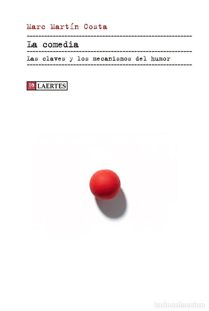 Libros: LA COMEDIA - Marc Mart&iacute;n Costa - Foto 1
