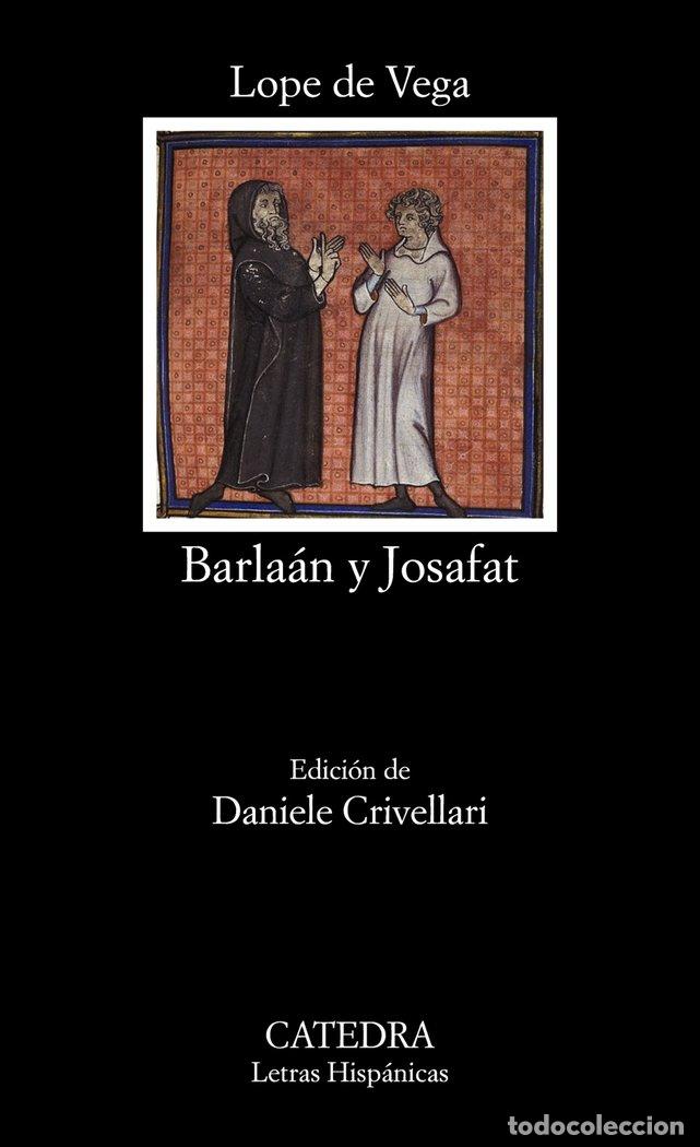 Libros: BARLAAN Y JOSAFAT - VEGA, LOPE DE