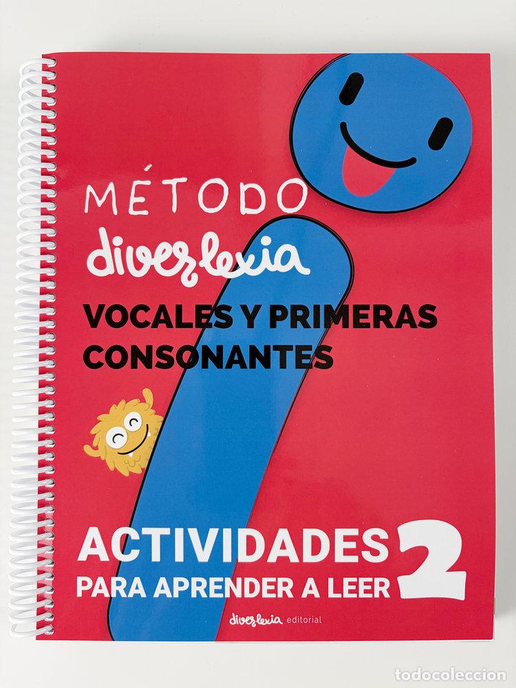 books: METODO DIVERLEXIA 2 - SILVA, CARMEN