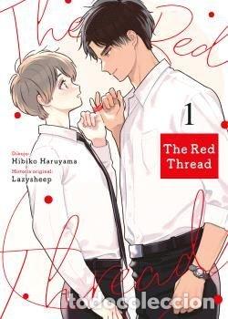 B&uuml;cher: THE RED THREAD 1 - LAZYSHEEP