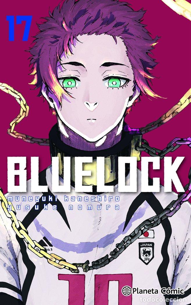 Libri: BLUE LOCK 17 - NOMURA, YUSUKE