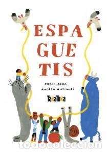 Libri: ESPAGUETIS - Pablo Albo