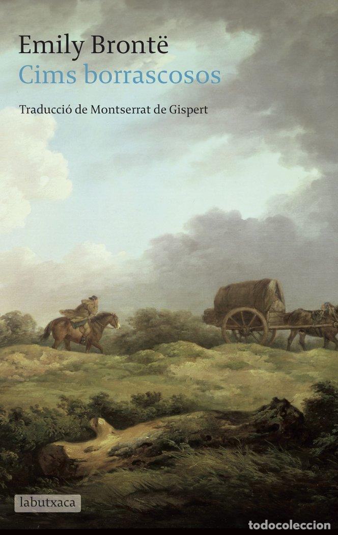 books: CIMS BORRASCOSOS - EMILY BRONTE