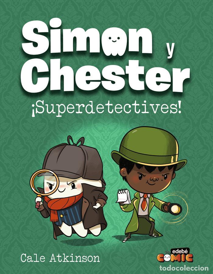 B&uuml;cher: SIMON Y CHESTER SUPERDETECTIVES - ATKINSON, CALE