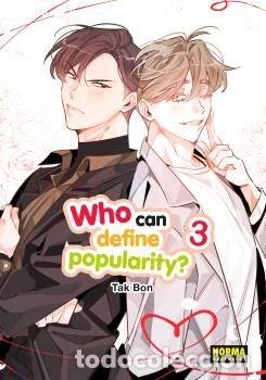 B&uuml;cher: WHO CAN DEFINE POPULARITY 3 - TAK BON
