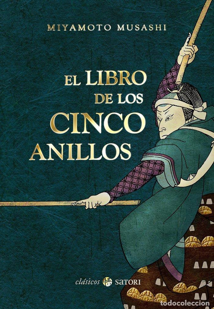 B&uuml;cher: LIBRO DE LOS CINCO ANILLOS,EL - MIYAMOTO, MUSASHI