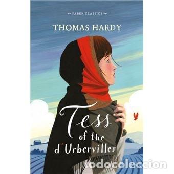 books: TESS OF THE DURBERVILLES - THOMAS HARDY