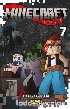 Libri: MINECRAFT 7 - KAZUYOSHI SETO