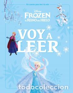 Libri: Frozen. voy a leer - .