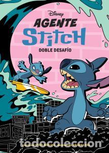 books: AGENTE STITCH 4. DOBLE DESAF&Iacute;O - Disney