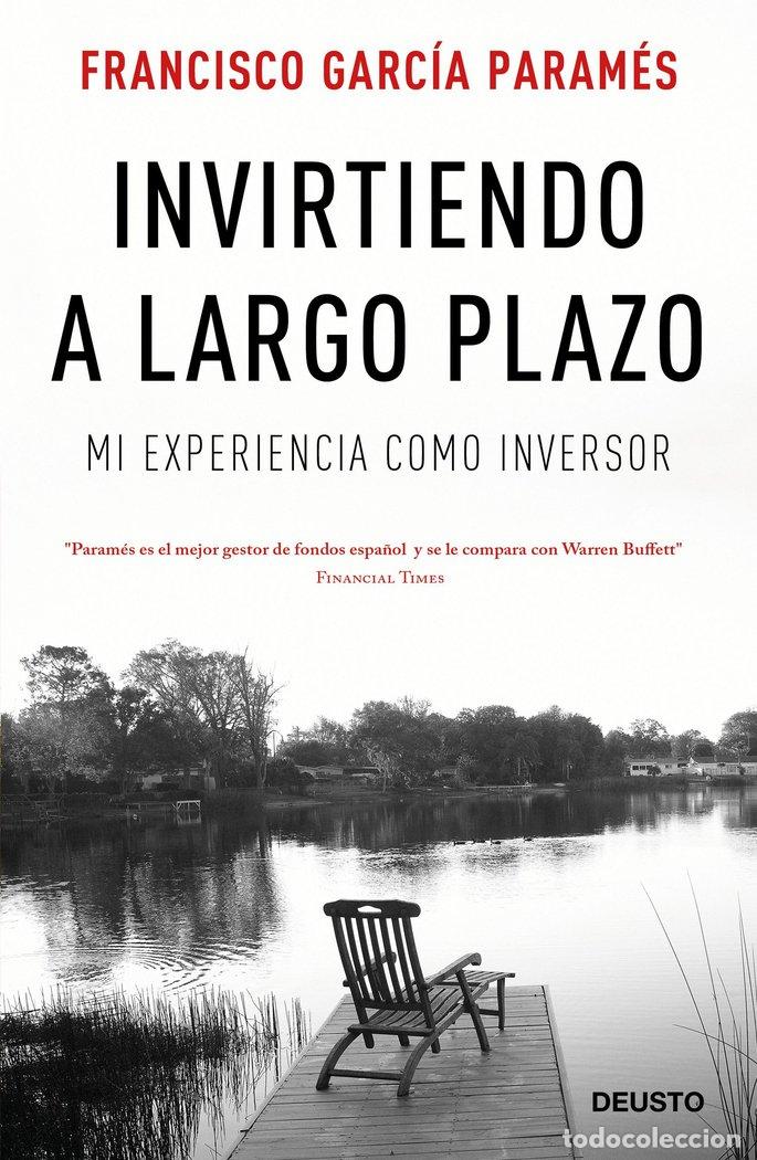 Libri: INVIRTIENDO A LARGO PLAZO - GARC&Iacute;A PARAM&Egrave;S, FRANCISCO