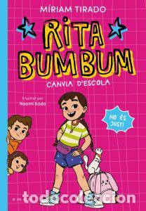 Libros: Rita bumbum 1 - la rita bumbum canvia d escola - Tirado Torras, Miriam