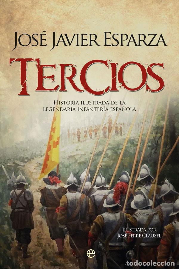 B&uuml;cher: TERCIOS - ESPARZA, JOSE JAVIER