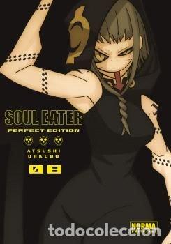 Libri: SOUL EATER PERFECT EDITION 8 - ATSUSHI OHKUBO