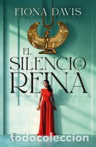 Libros: El silencio de la reina - Davis, Fiona