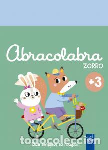 Libros: Abracolabra. zorro - Yoyo