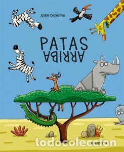 B&uuml;cher: Patas arriba - Derenne, Anne