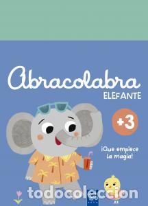 Libros: Abracolabra. elefante - Yoyo
