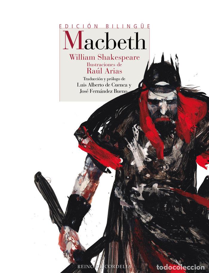 Libros: MACBETH - Shakespeare, William