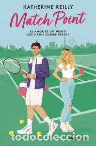Libros: MATCH POINT - Katherine Reilly - Foto 1