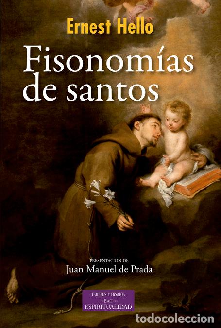 Libros: FISONOMIAS DE SANTOS - HELLO, ERNEST