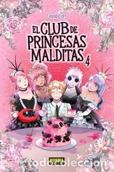 B&uuml;cher: EL CLUB DE PRINCESAS MALDITAS 04 - LAMBCAT
